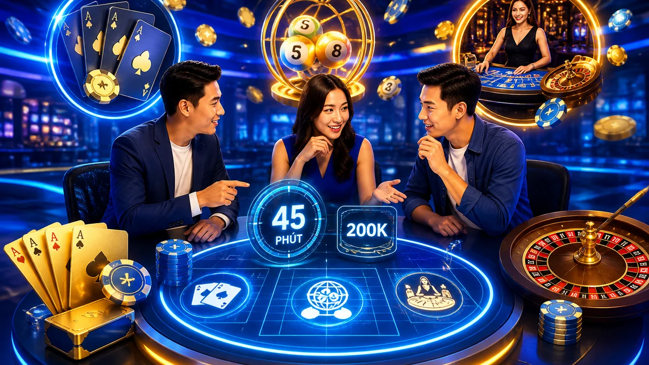 Bắt đầu từ đâu? Kế hoạch phiên chơi fly88 cho người mới với ba chuyên gia giả lập