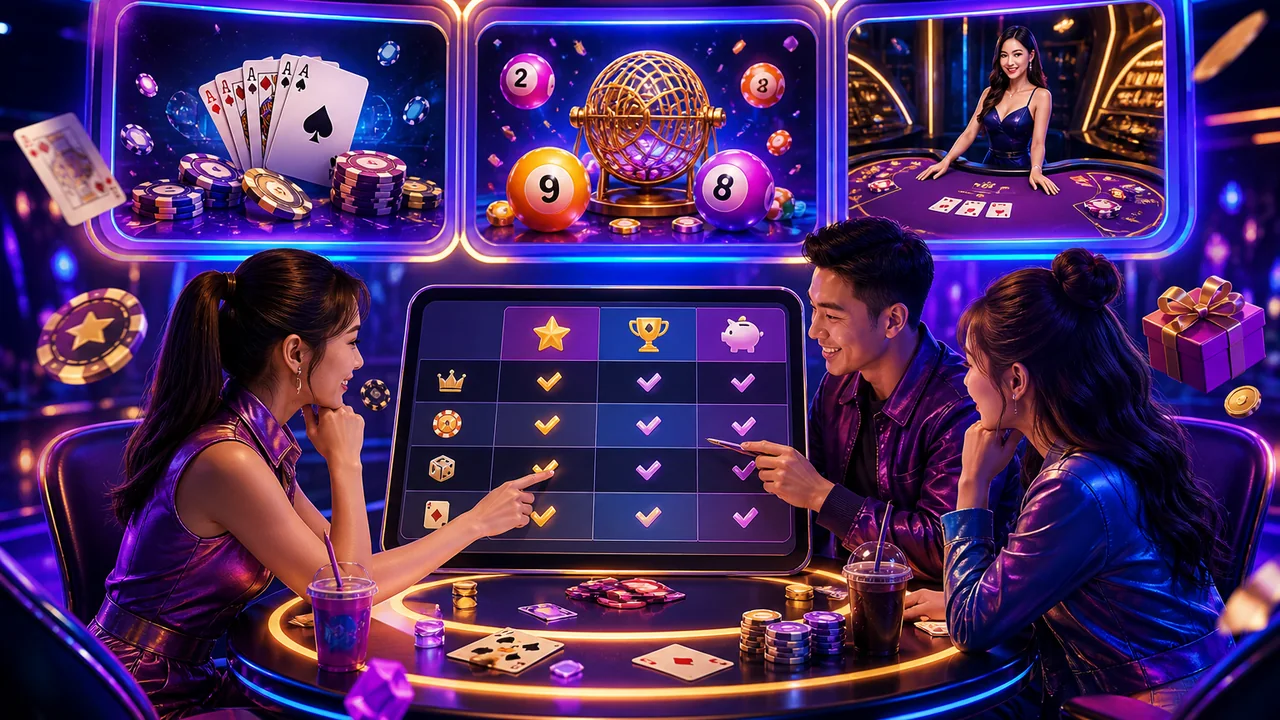 Giải mã điểm, lượt thử và ngân sách khi chơi fly88: Bảng so sánh dễ hiểu